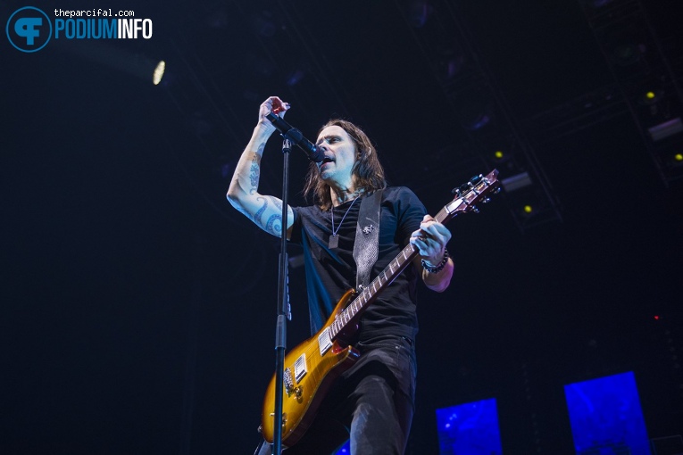 Alter Bridge op Alter Bridge - 10/12 - AFAS Live foto