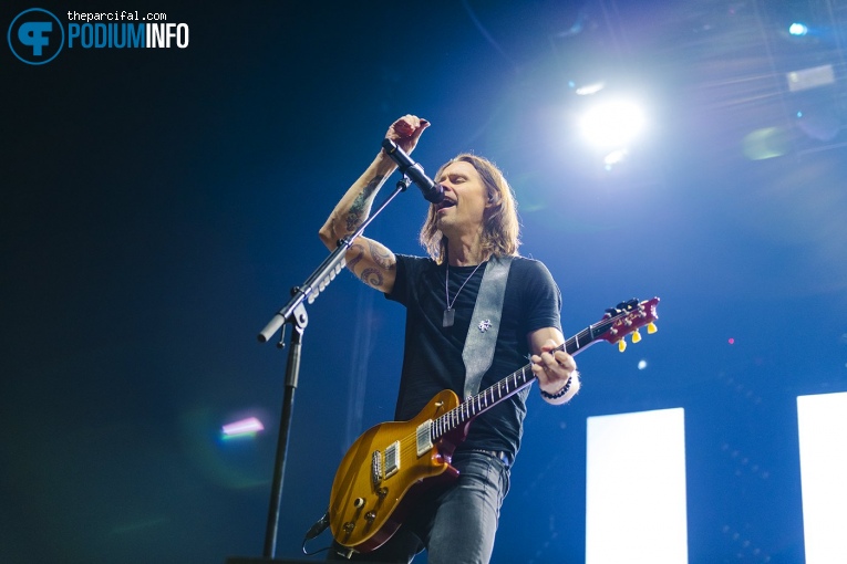 Alter Bridge op Alter Bridge - 10/12 - AFAS Live foto