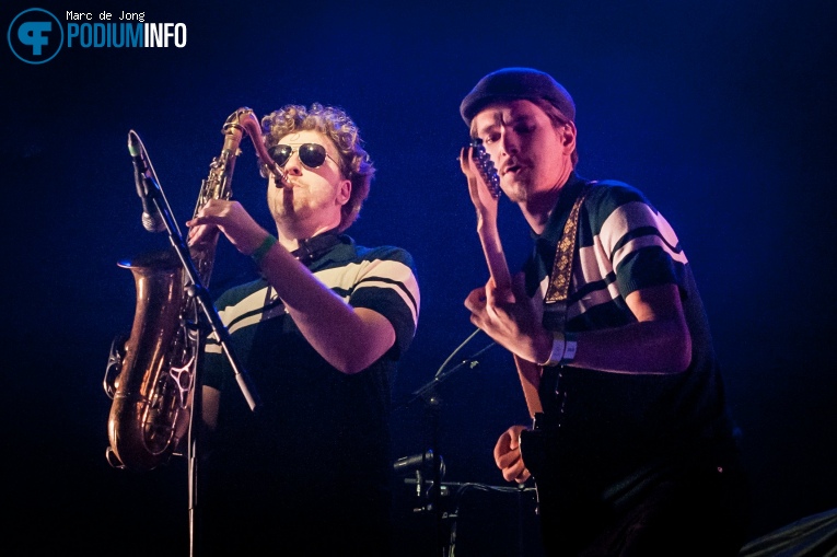 Mr. Wallace op Madness - 12/12 - AFAS Live foto