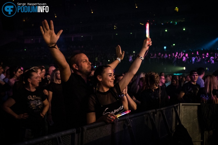 DJ Paul Elstak - 14/12 - Gelredome foto