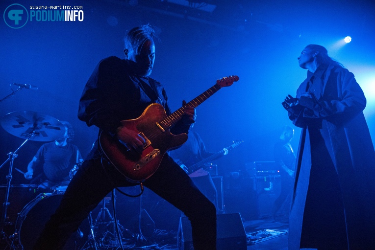 Gold op Gold - 27/12 - Melkweg foto