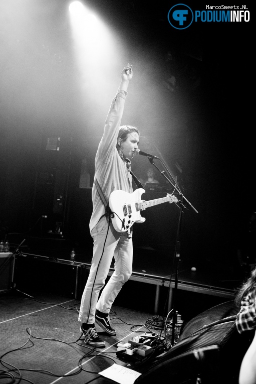 Mozes and the Firstborn op Mozes and the Firstborn - 28/12 - Effenaar foto