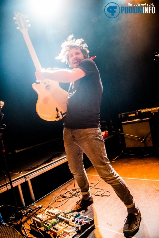 Mozes and the Firstborn op Mozes and the Firstborn - 28/12 - Effenaar foto