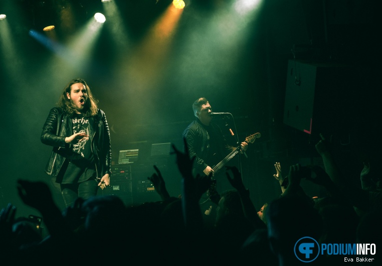 Wage War op Wage War - 20/01 - Melkweg foto