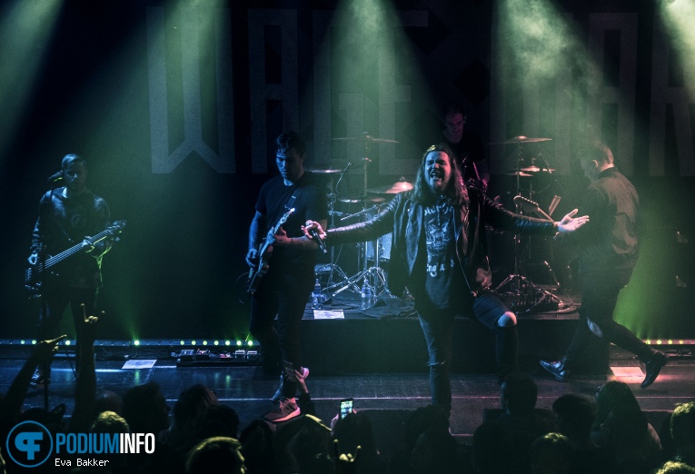 Wage War op Wage War - 20/01 - Melkweg foto