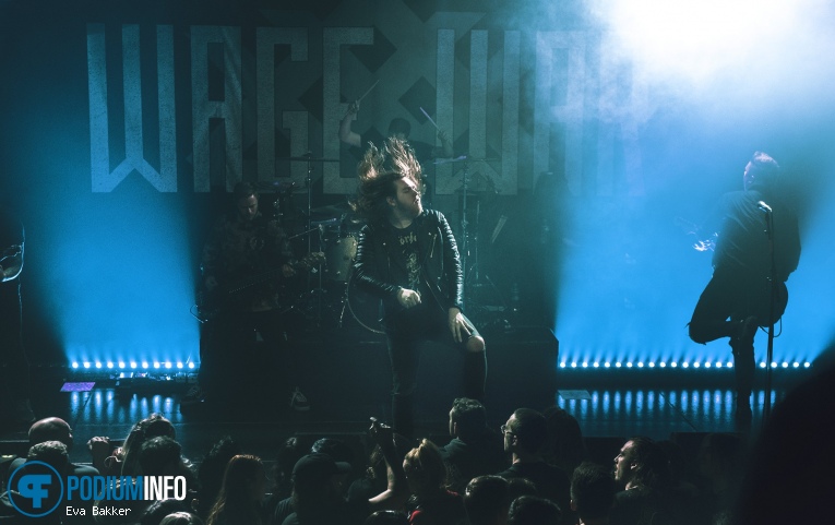 Wage War op Wage War - 20/01 - Melkweg foto