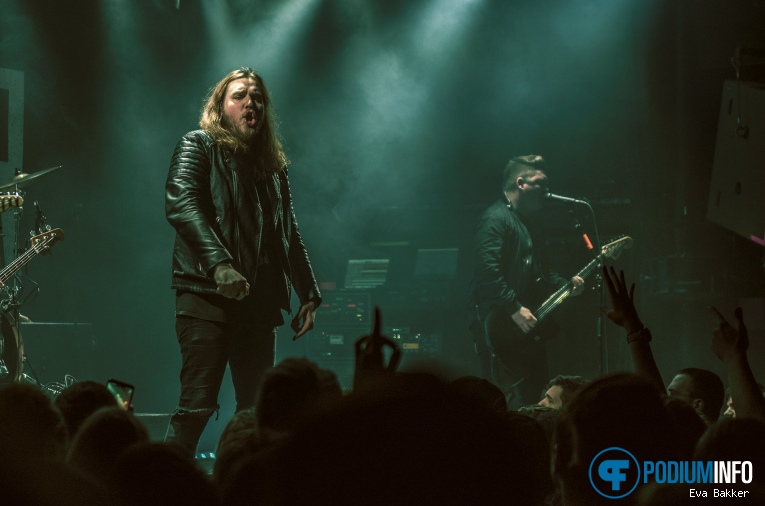 Wage War op Wage War - 20/01 - Melkweg foto