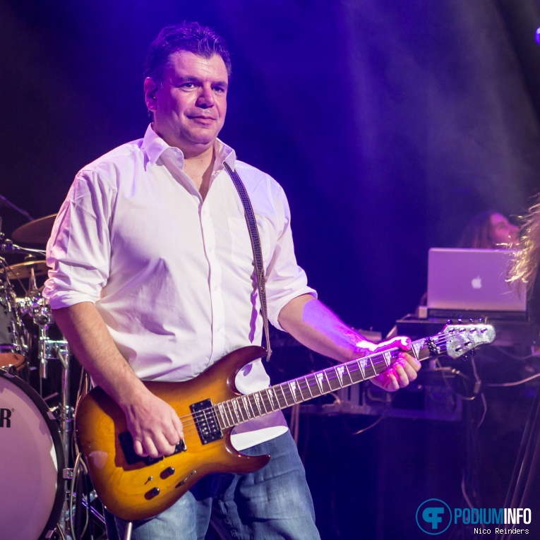 John Mitchell op Progproms “the Best Of Symphonic Rock” - 29/12 - Boerderij foto