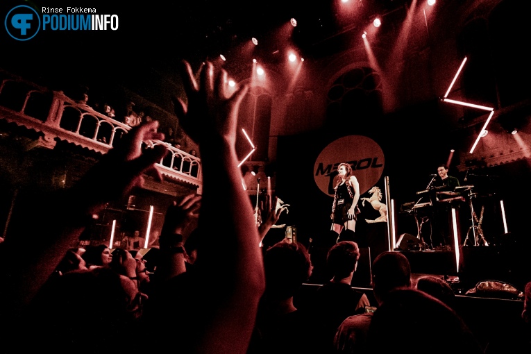 Merol op Merol - 29/12 - Paradiso foto