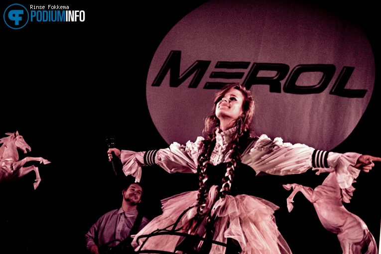Merol op Merol - 29/12 - Paradiso foto