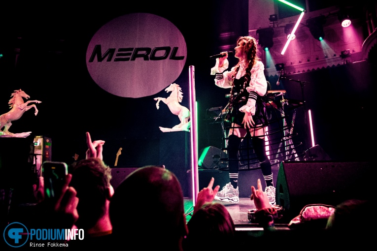 Merol op Merol - 29/12 - Paradiso foto