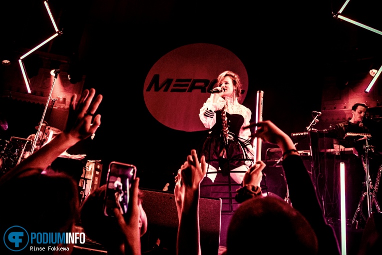 Merol op Merol - 29/12 - Paradiso foto