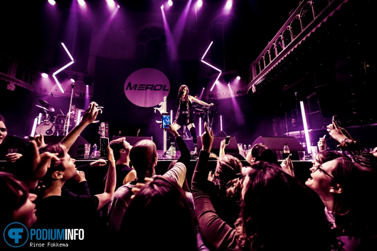 Merol op Merol - 29/12 - Paradiso foto