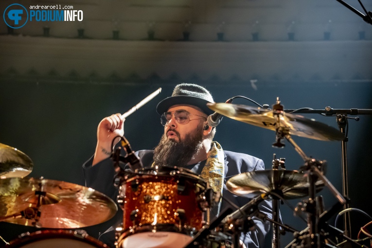 Fun Lovin' Criminals op Fun Lovin' Criminals - 09/01 - Paradiso foto