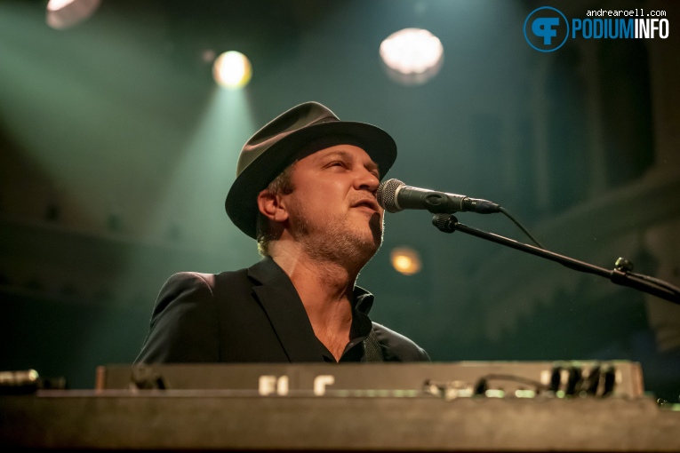 Fun Lovin' Criminals op Fun Lovin' Criminals - 09/01 - Paradiso foto