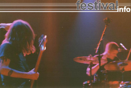 Motorpsycho op Paleisrevolutie foto