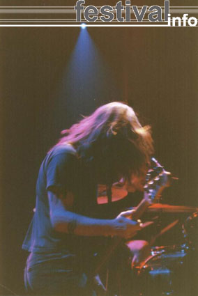 Motorpsycho op Paleisrevolutie foto