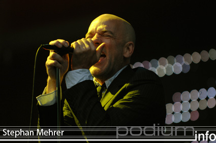 R.E.M. op R.E.M. - 2/7 - Westerpark foto