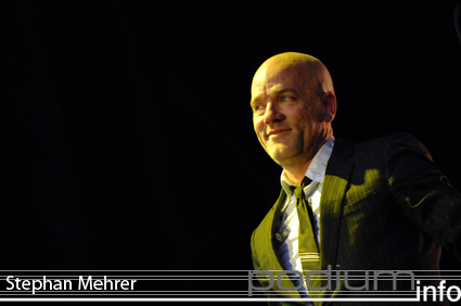 R.E.M. op R.E.M. - 2/7 - Westerpark foto