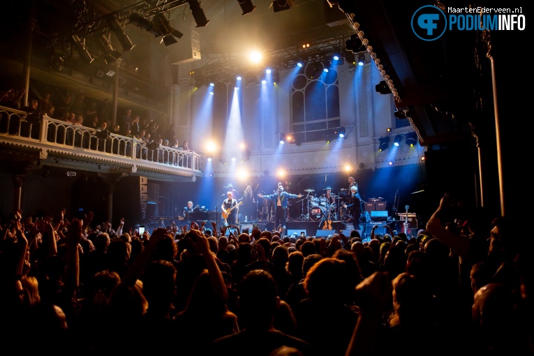 A Bowie Celebration - 17/01 - Paradiso foto