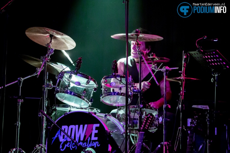 A Bowie Celebration - 17/01 - Paradiso foto