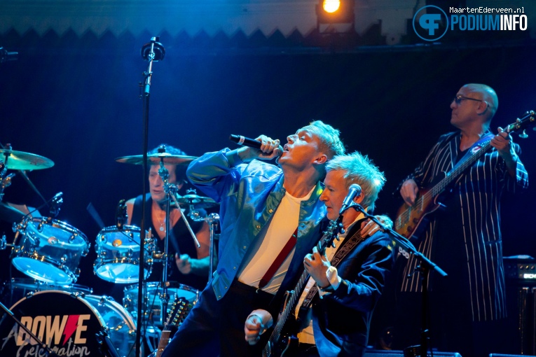A Bowie Celebration - 17/01 - Paradiso foto