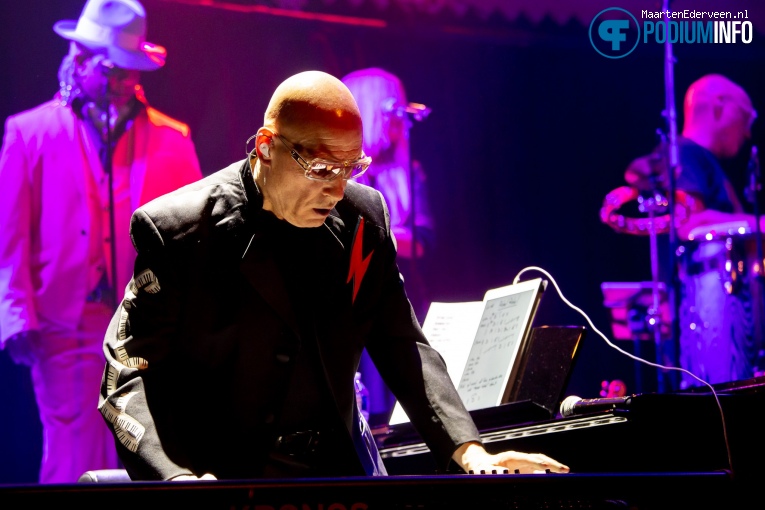 A Bowie Celebration - 17/01 - Paradiso foto