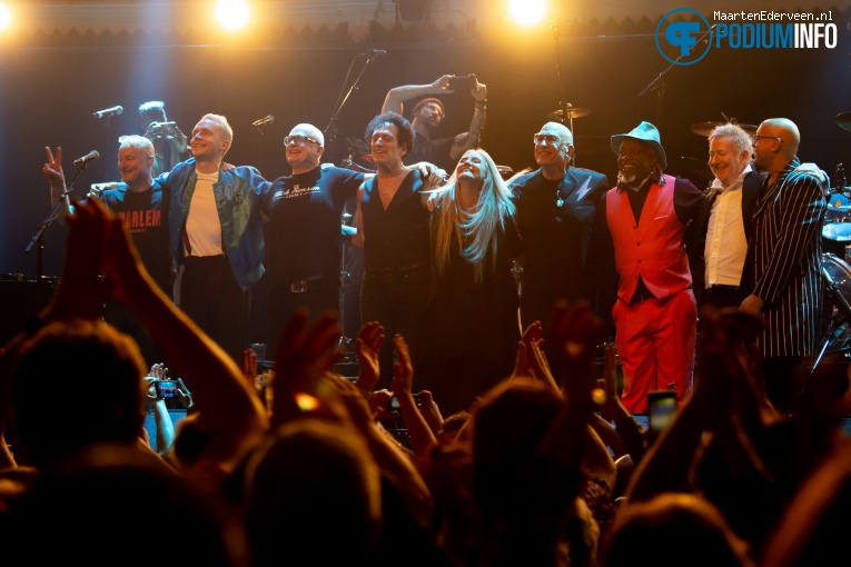 A Bowie Celebration - 17/01 - Paradiso foto