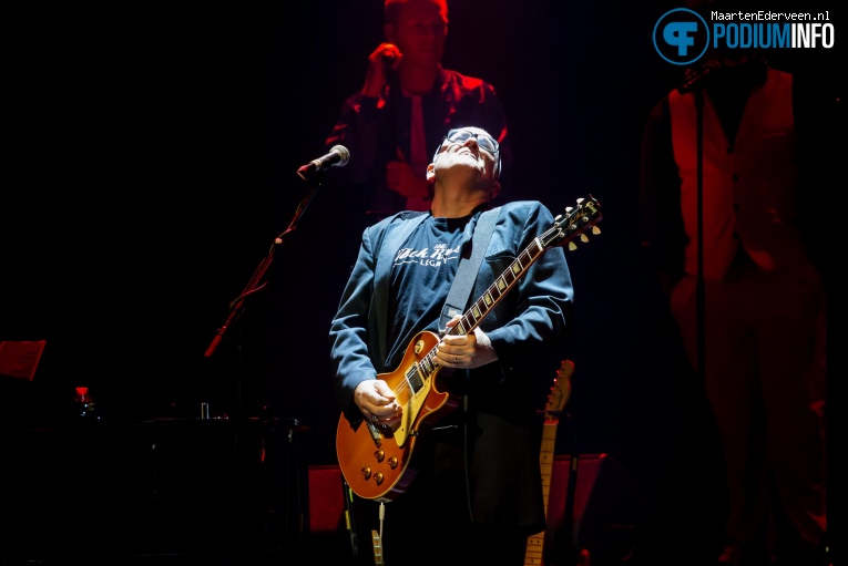A Bowie Celebration - 17/01 - Paradiso foto