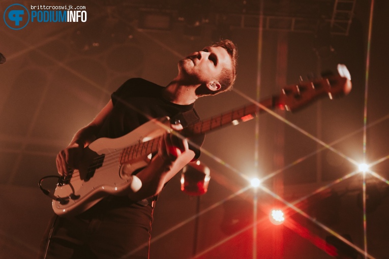 Circa Waves op Two Door Cinema Club - 21/01 - Paradiso foto