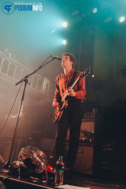 Circa Waves op Two Door Cinema Club - 21/01 - Paradiso foto