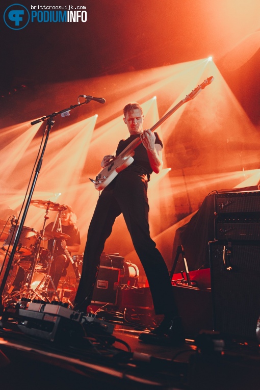 Circa Waves op Two Door Cinema Club - 21/01 - Paradiso foto