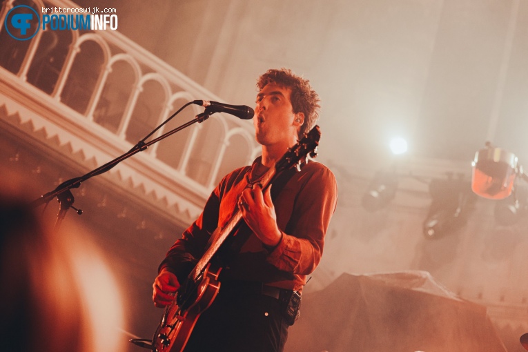 Circa Waves op Two Door Cinema Club - 21/01 - Paradiso foto