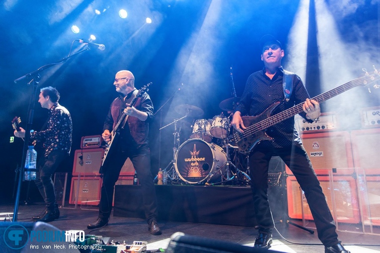 Wishbone Ash op Wishbone Ash - 01/02 - Boerderij foto