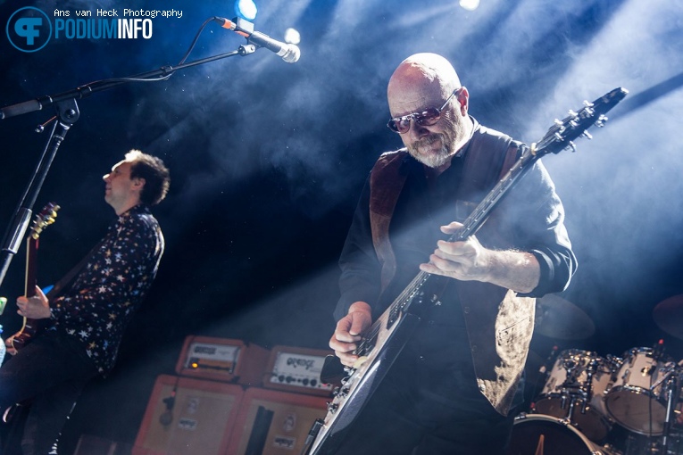 Wishbone Ash op Wishbone Ash - 01/02 - Boerderij foto