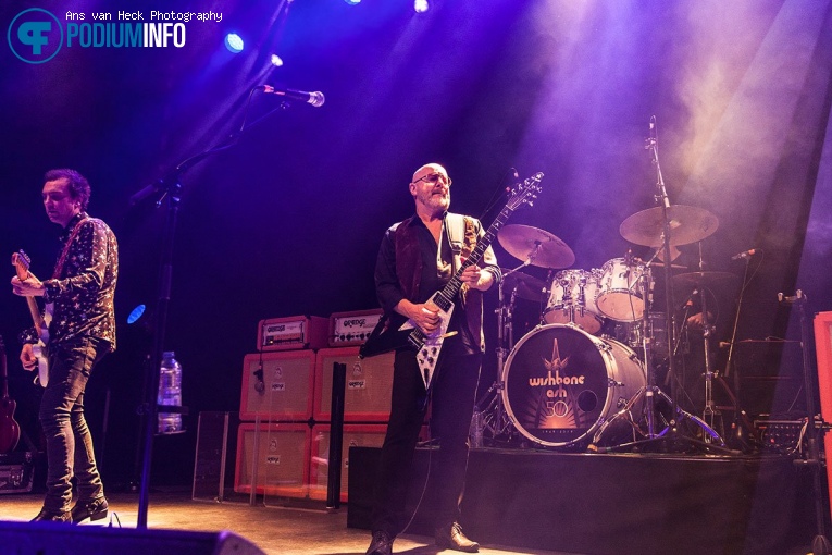 Wishbone Ash op Wishbone Ash - 01/02 - Boerderij foto