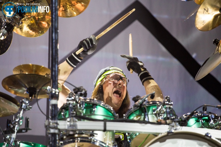 Foto Dream Theater op Dream Theater - 11/01 - AFAS Live
