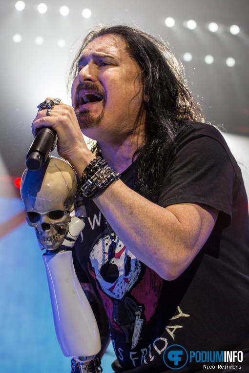 Foto Dream Theater op Dream Theater - 11/01 - AFAS Live