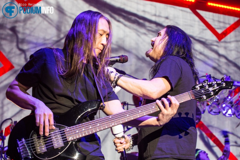 Foto Dream Theater op Dream Theater - 11/01 - AFAS Live