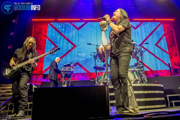 Dream Theater op Dream Theater - 11/01 - AFAS Live foto