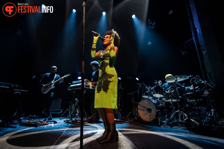 Crystal Murray op Eurosonic Noorderslag 2020 - woensdag foto