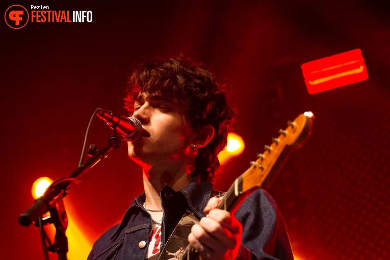 Inhaler op Eurosonic Noorderslag 2020 - woensdag foto