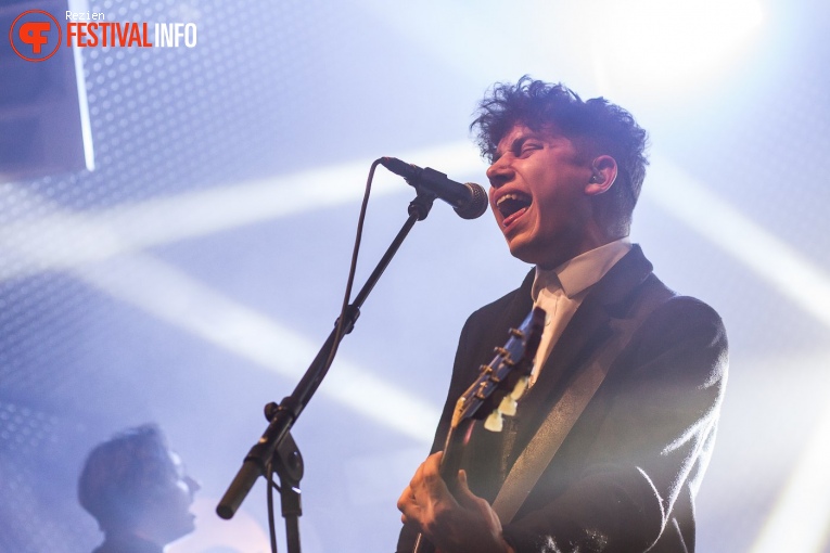 Last Train op Eurosonic Noorderslag 2020 - woensdag foto