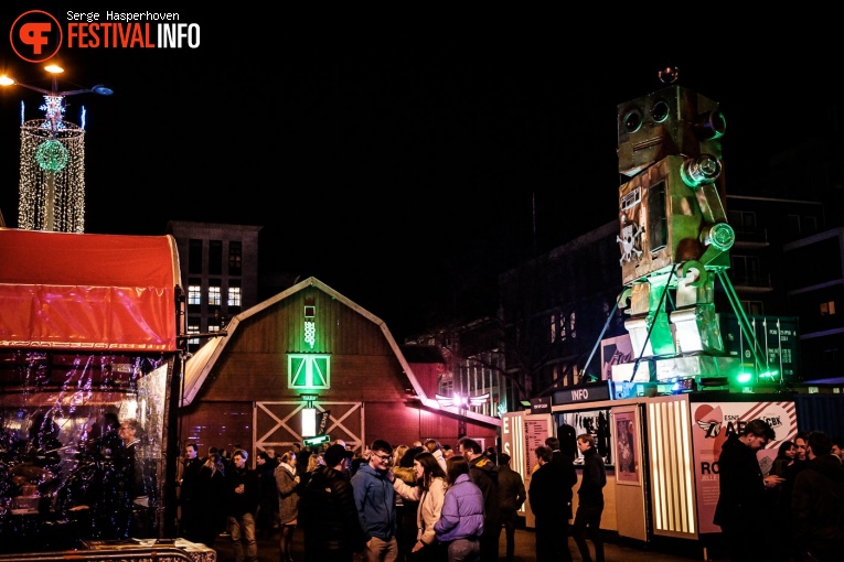 Eurosonic Noorderslag 2020 - donderdag foto