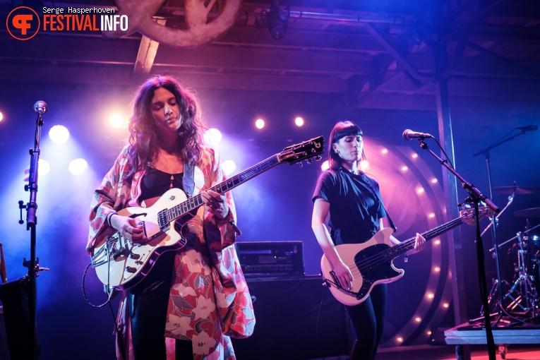 Friedberg op Eurosonic Noorderslag 2020 - donderdag foto