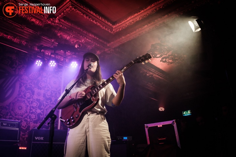 Yawners op Eurosonic Noorderslag 2020 - donderdag foto
