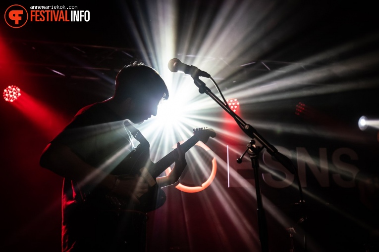 Silverbacks op Eurosonic Noorderslag 2020 - donderdag foto