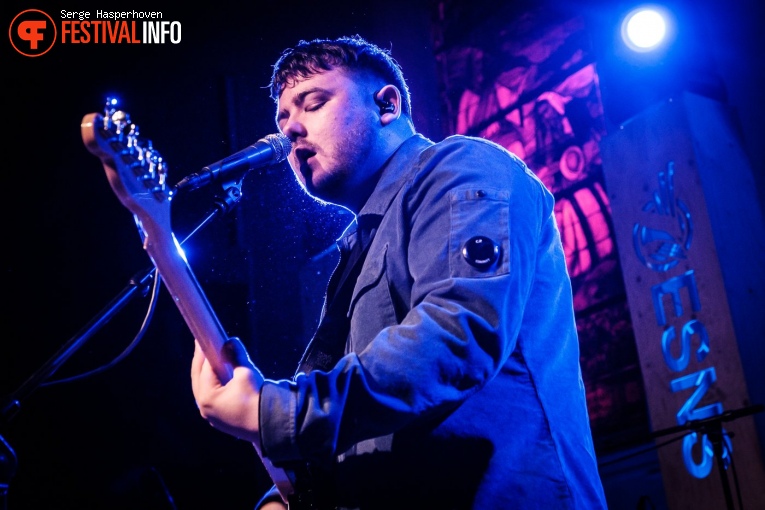 Declan J Donovan op Eurosonic Noorderslag 2020 - donderdag foto