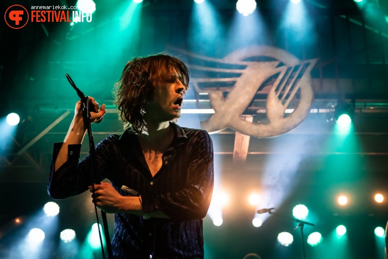 Bad Nerves op Eurosonic Noorderslag 2020 - donderdag foto
