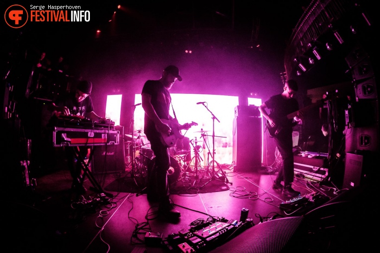 Scalping op Eurosonic Noorderslag 2020 - donderdag foto
